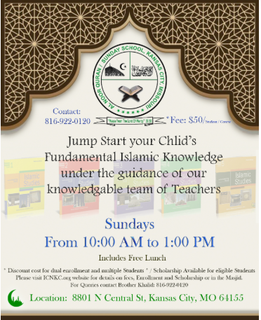 jump start your childs