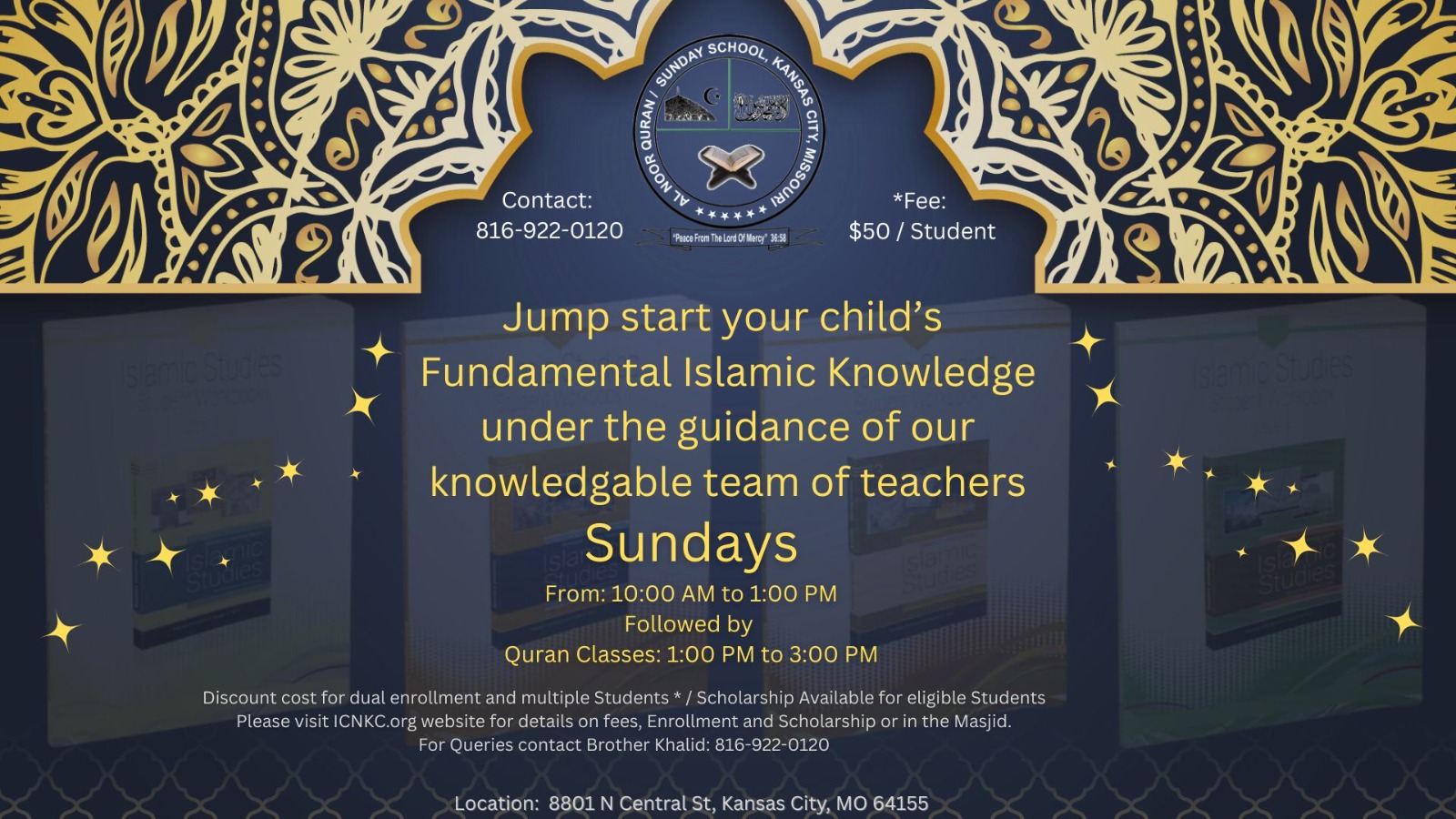 Jump Starts Your Child