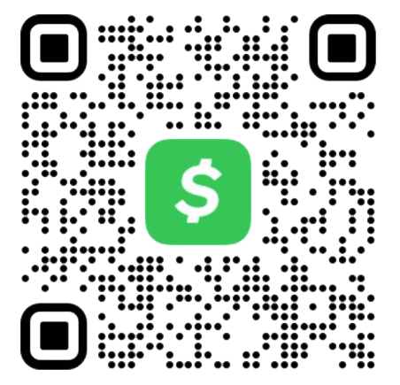 Donate via Cash App