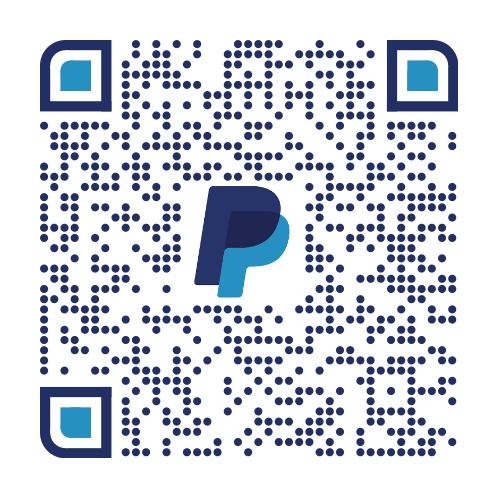 Donate via PayPal