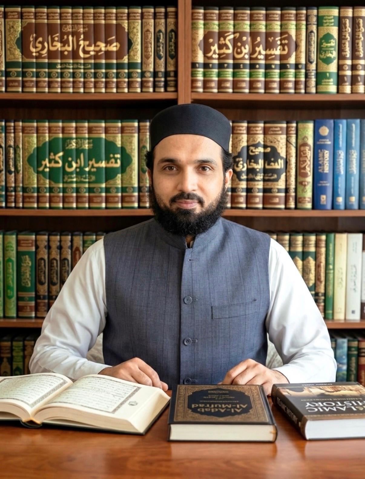 Imam Profile